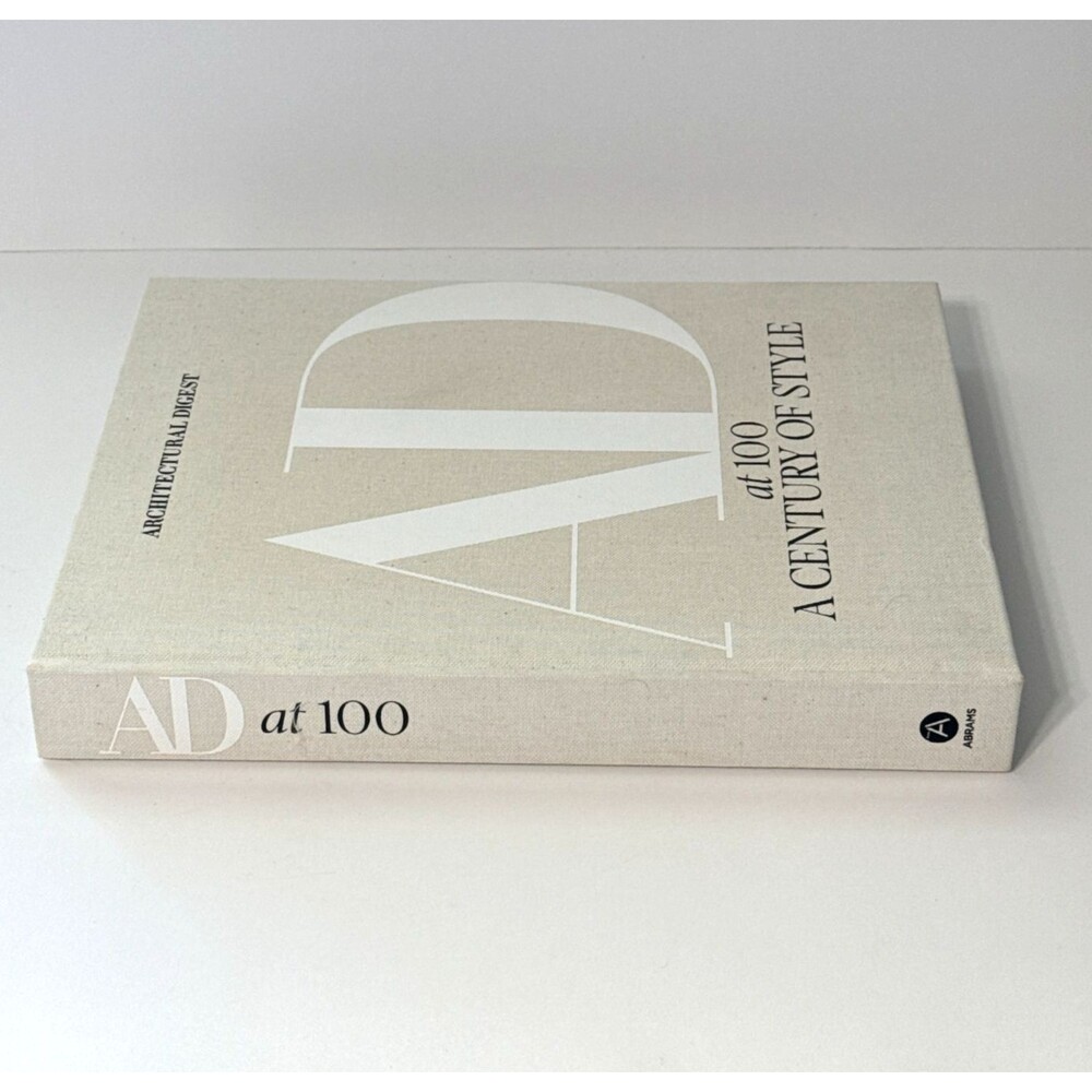 Architectural Digest AD at 100 A Century of Style 2019 HC Coffee Table Book - Picture 2 of 8